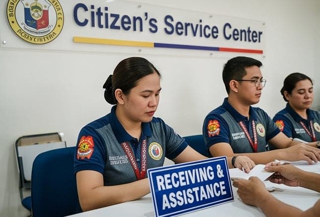 Citizen's Service Center